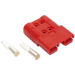 Battery Connector SRE160 / SRX175 | Red | Rema