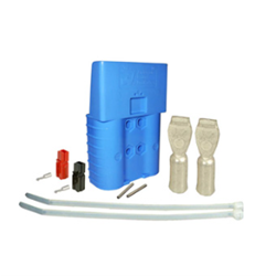 Battery Connector SRX350 | Blue | Rema