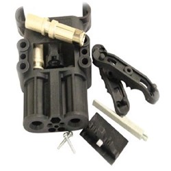 Battery Connector - DIN 320A Female 50mm | Rema