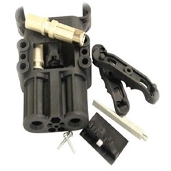 Battery Connector - DIN 320A Female 95mm | Rema