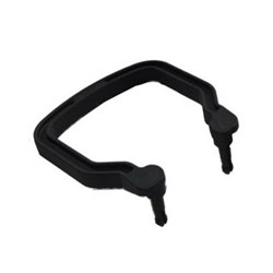 DIN 80A Handle | Suits # 8047, 8048, 8112, 8113, 8103