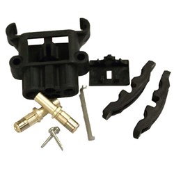 Battery Connector - DIN 80A Female 35mm | Rema