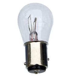 Stop Tail Bulb 48V/25/10W BAY15D