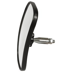 Mirror (160mm x 100mm) 8mm Stud