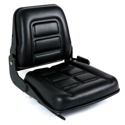 Seat - Foldable Backrest