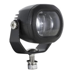 LED Perimeter Light - Red (10-80 Volt) 10W ECCO Model EW2015