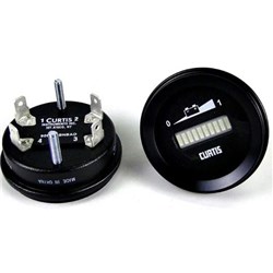 Battery Discharge Indicator - 24VDC Curtis