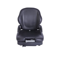Suspension Seat c/w seat belt & switch | seat switch | 45Kg - 160Kg