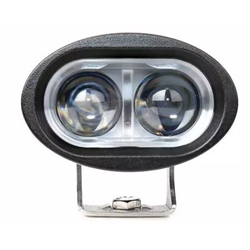 Blue Spot Mini LED Safety Light (10-80 Volt - 20W-1300 Lumens) 95mm H X 60mm W