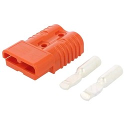 Battery Connector SR175 | Orange | Rema