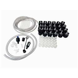 BFS Battery Watering Kit - 24 Cell | 48 Volt