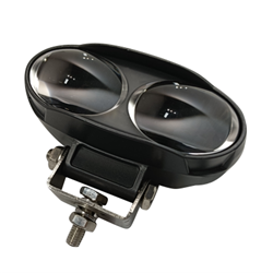 LED Perimeter Light - Red (12-110 Volt) 20W - 680 Lumens