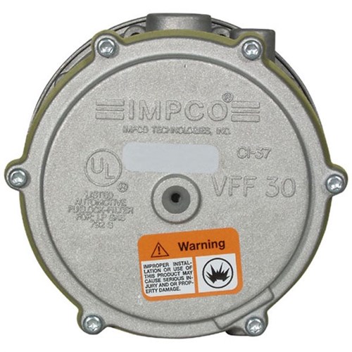 Impco VFF30 Gas Lock Off