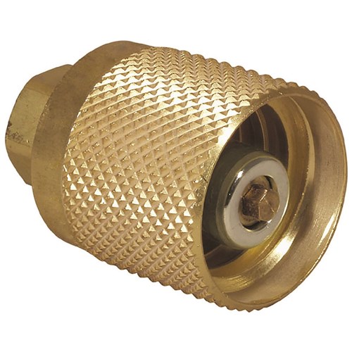 Gas Bottle Female Coupling 7141F-AM