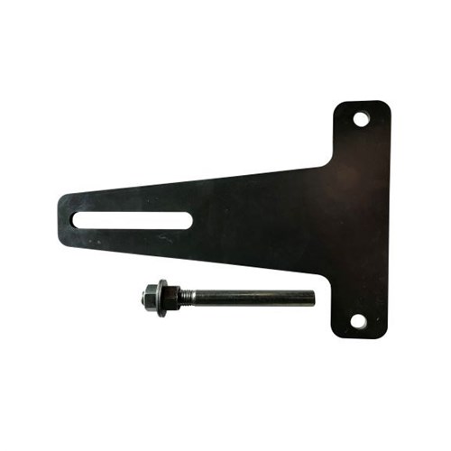 Gas Bottle Locator Plate - T Shape