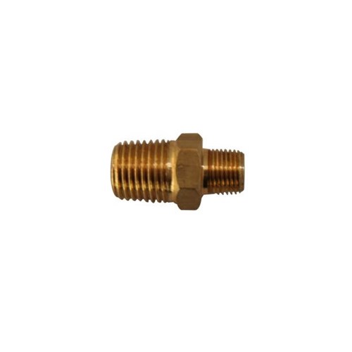 Brass Reducing Fitting (1/4 x 1/8)