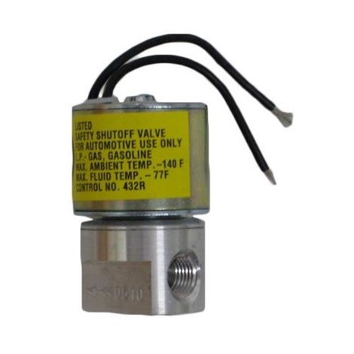Petrol/LPG Lock Off Solenoid 12V - HC