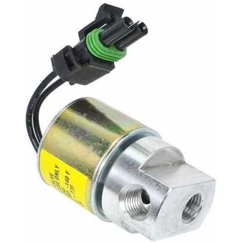 Petrol/LPG Lock Off Solenoid 12V