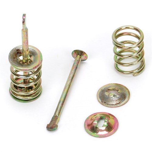 Brake Shoe Hold Down Cup - refer # 7962 (suits 2.5t Nissan, Komatsu)