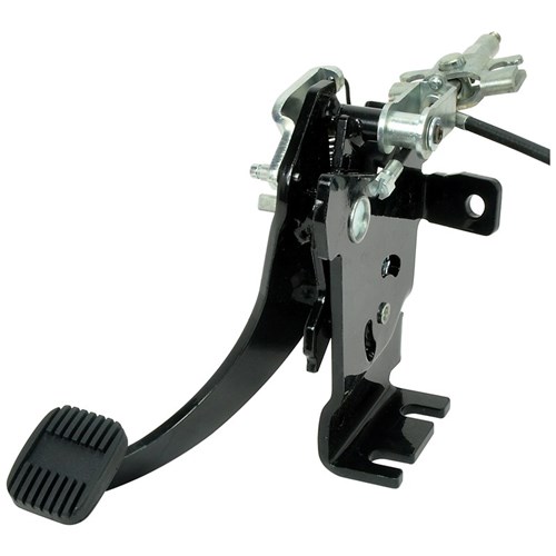 Emergency Brake Pedal Assembly - Genuine