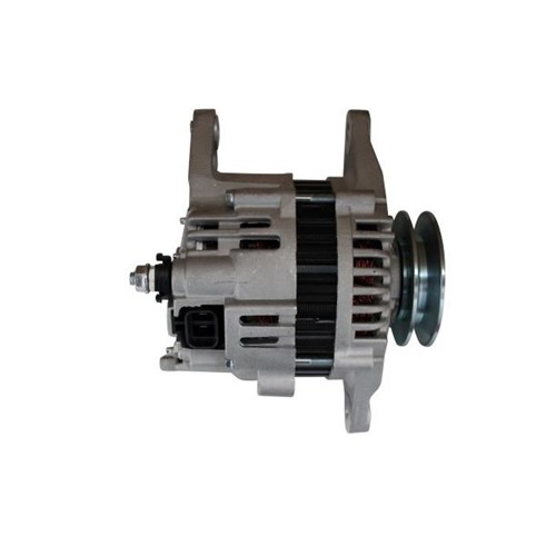 Alternator - 12V/60A (TD27, QD32)