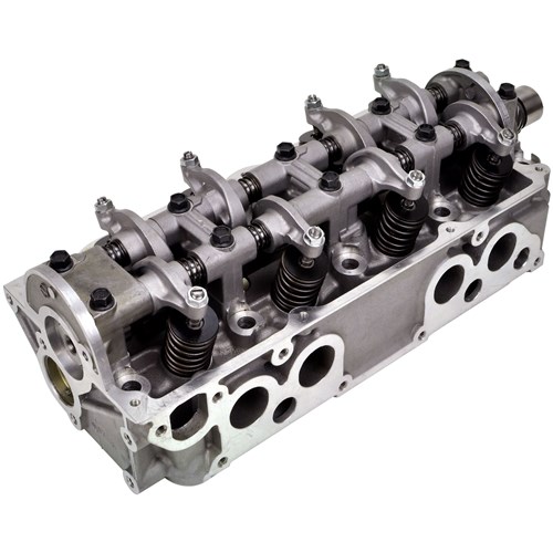 Cylinder Head Complete Assembly (FE / F2)