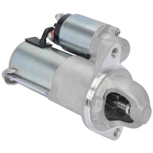 Starter Motor - GM 2.4L / 3.0L