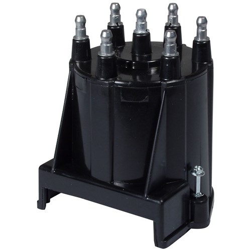 Distributor Cap - (GM Vortec 4.3L 6 Cyl) Bullet Head Style
