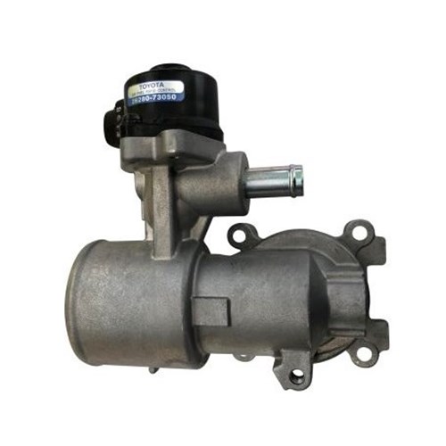 Adaptor Assembly (4Y) 3 - Way Catalytic | 8'Series Deluxe