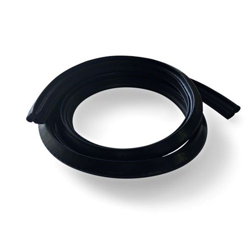 Radiator Cover Seal - LH