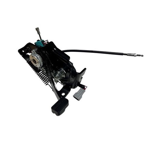 Emergency Brake Pedal Assembly