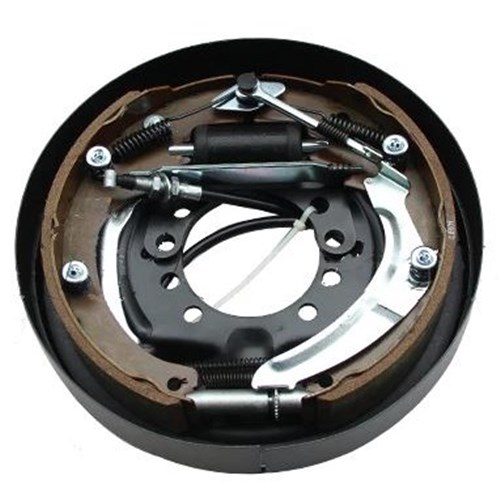 Brake Shoe Assembly (LH) 7 Series (2.0t - 3.0t)