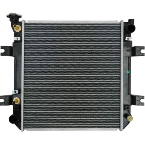 Radiator (TD27,H25)