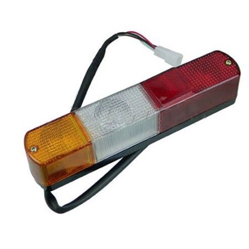 Tail Light Assembly