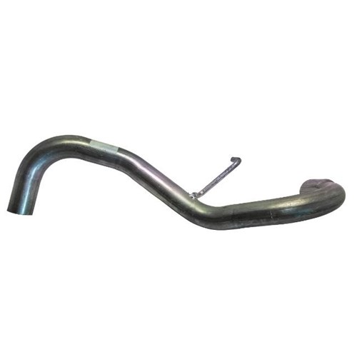 Tail Pipe Assembly (4Y) (CHECK WITH VELOX FOR SERIAL NUMBER)