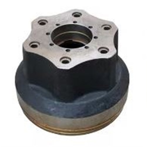 Brake Hub & Drum Assembly