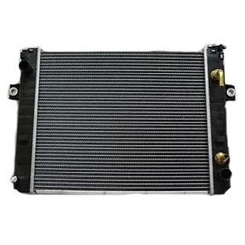 Radiator (1FS) - (CHECK WITH VELOX FOR SERIAL NUMBER)