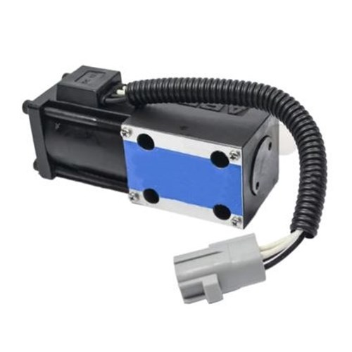 Solenoid Valve Assembly - 2 speed (No1)