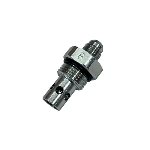 Safety Valve Assembly