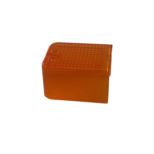 Tail Light Lens (Amber) - suits # 712361