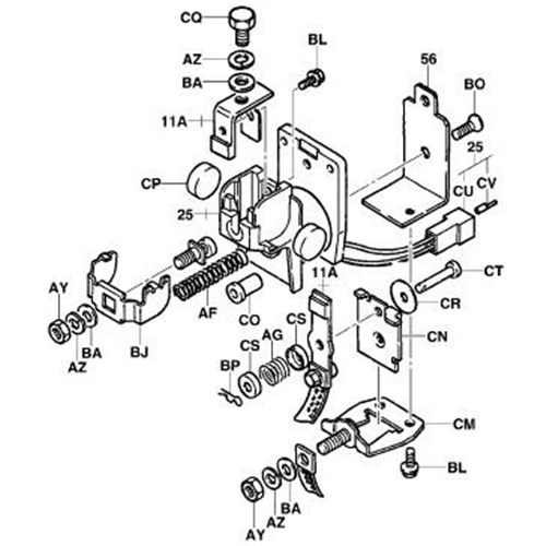 Contactor Assembly - Bypass