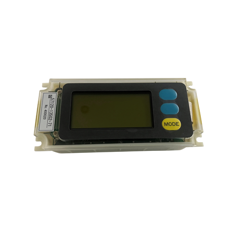 Combination Meter Assembly