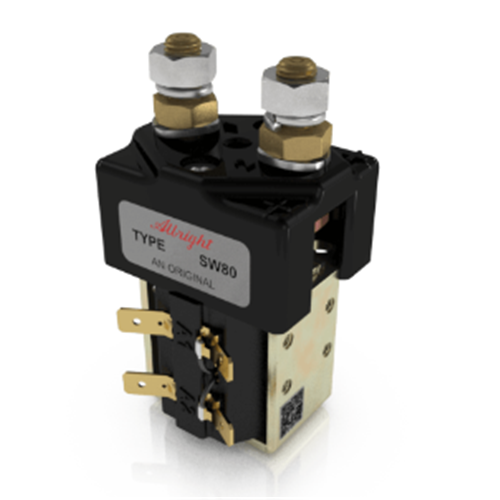 Contactor SW80/24V C.O. (Albright)