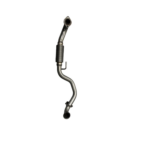 Exhaust Pipe (4Y) (CHECK WITH VELOX FOR SERIAL NUMBER)