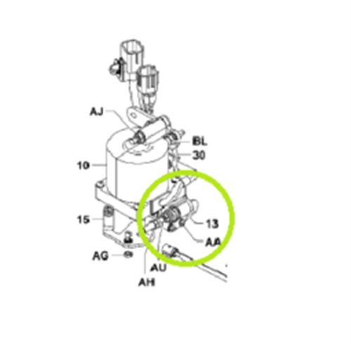 Earth / Static Strap