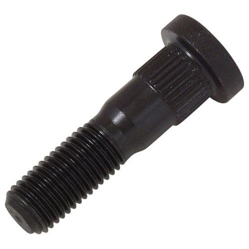 Wheel Stud and Nut