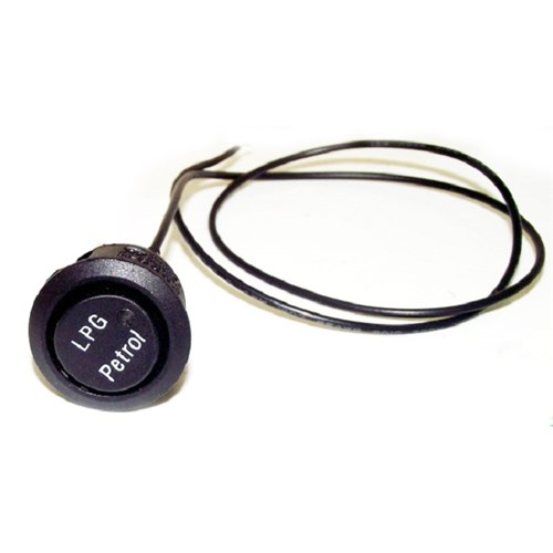 Toggle Switch LPG / Petrol