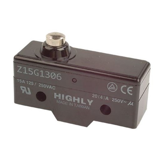 Microswitch - suits Crown