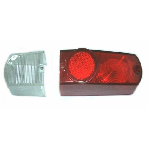 Tail Light Lens