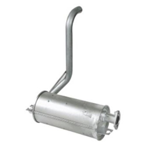 Muffler Assembly